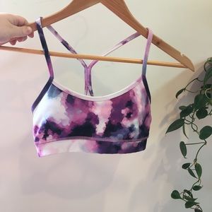 Lululemon Flow Y Nulu Bra